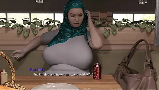 Metf - Radia meme uçlarıyla oynamayı seviyor