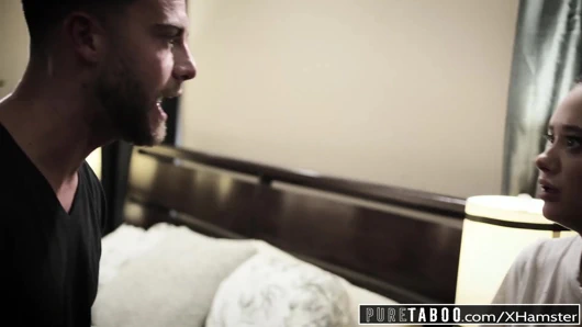 Saf tabu gia paige'in 2 üvey kardeşiyle ilk dp'si