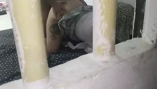 Khrajt mn doch lkito mkayam o chadni hwani