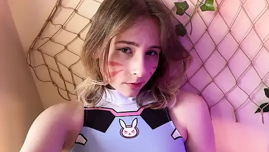 Kitten Pixie Floor Spark - dildo purr'a titreşimler