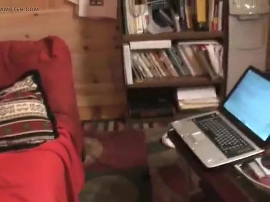Frank ve kameraman ile kamera gösterisi