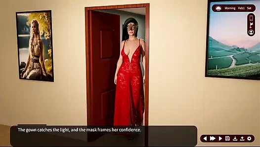 Patronum Karımla Yatmak İstiyor, Bölüm 33