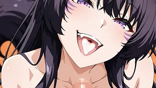 Delta oral seks mini hentai