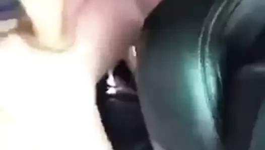 Araba eğlencesi offmmmm