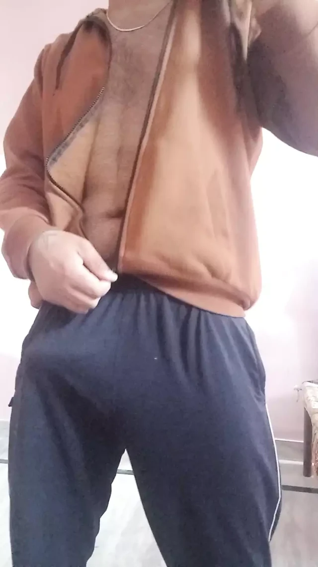 genç hint tarafından büyük cumshot.
