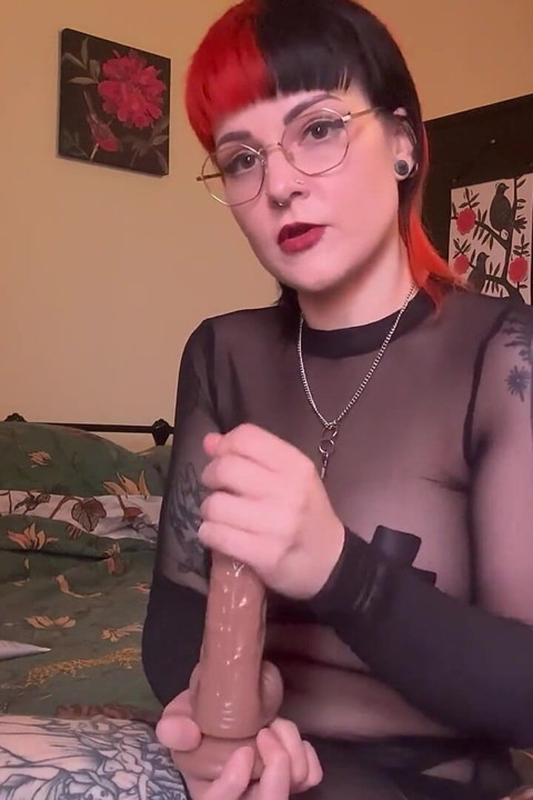 Döl yiyen 31 talimatı: okşa, yalvar, anne Ruby için yut