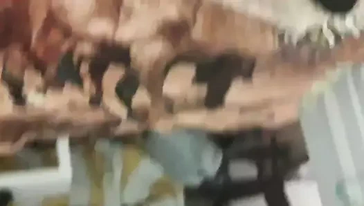 Sadece bana baş kız de