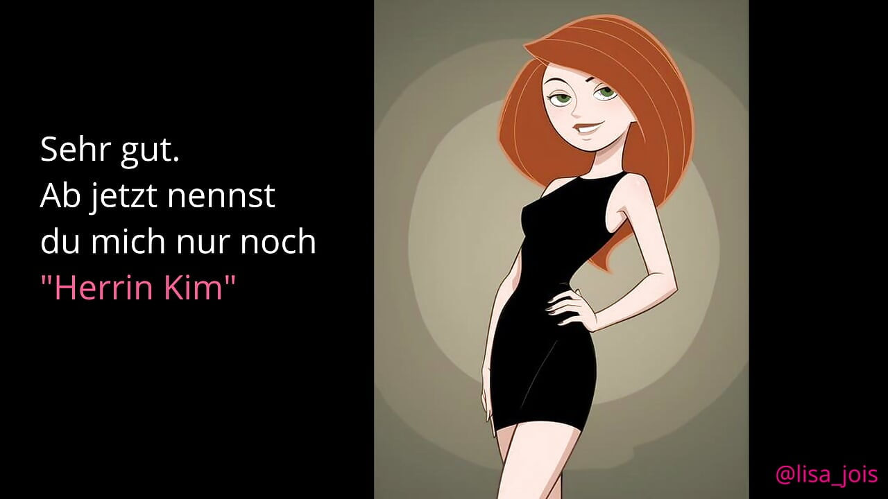 Kim Possible senin sahiben! (GER, 31 Talimatı, Geri Sayım)