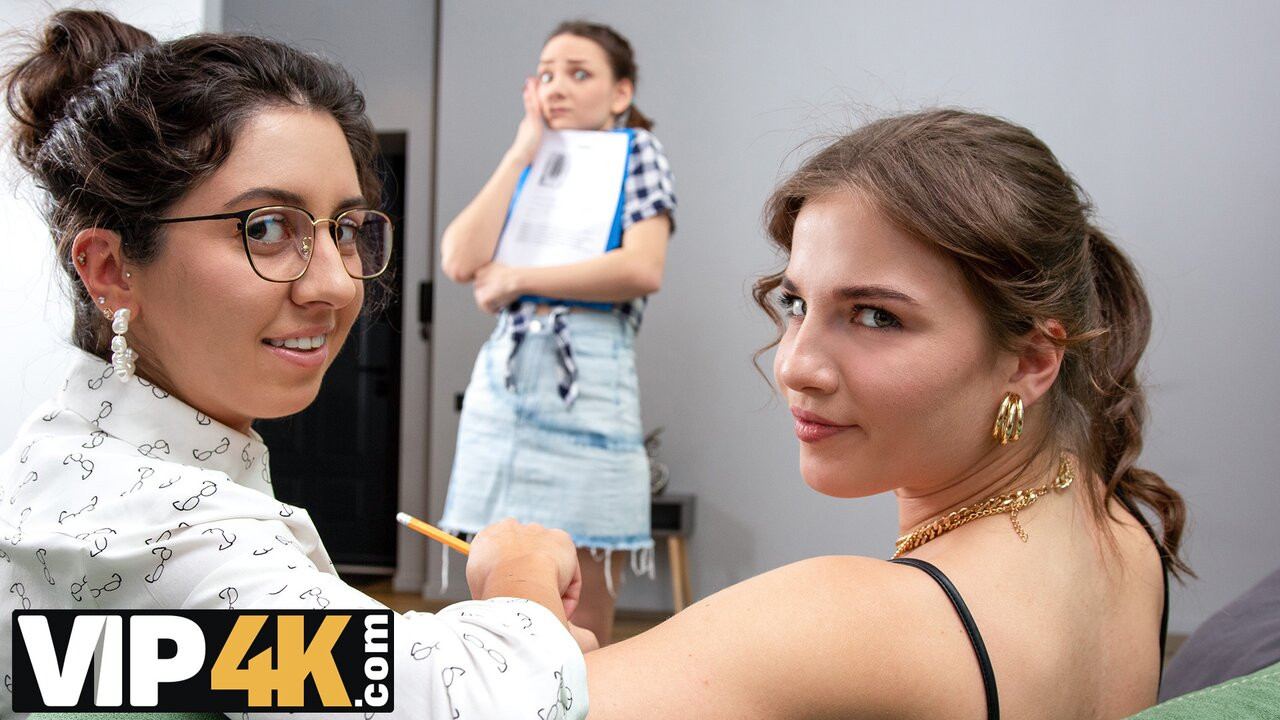 Dyke4k. üç kız birimi