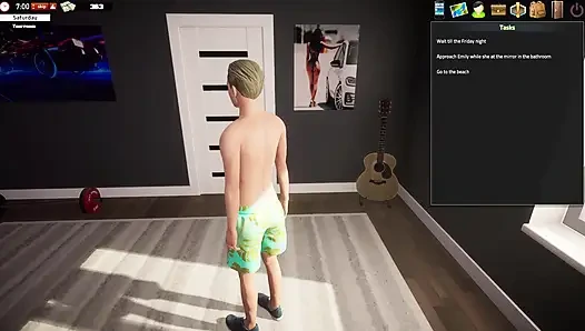 Tam oyun - deniz kenarı gizemi, bölüm 25