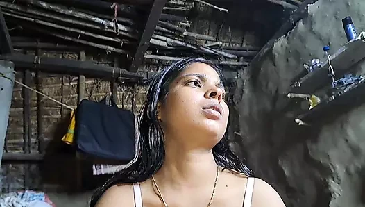 Hintli desi köyü yeni evli yenge ki chudai gerçek ev yapımı