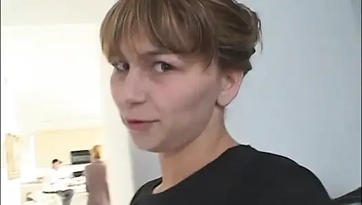 İç Çamaşırlı Büyük Memeli Orta Yaşlı Seksi Kadın Sert Sikiliyor... Filmi Filme Alıyor!