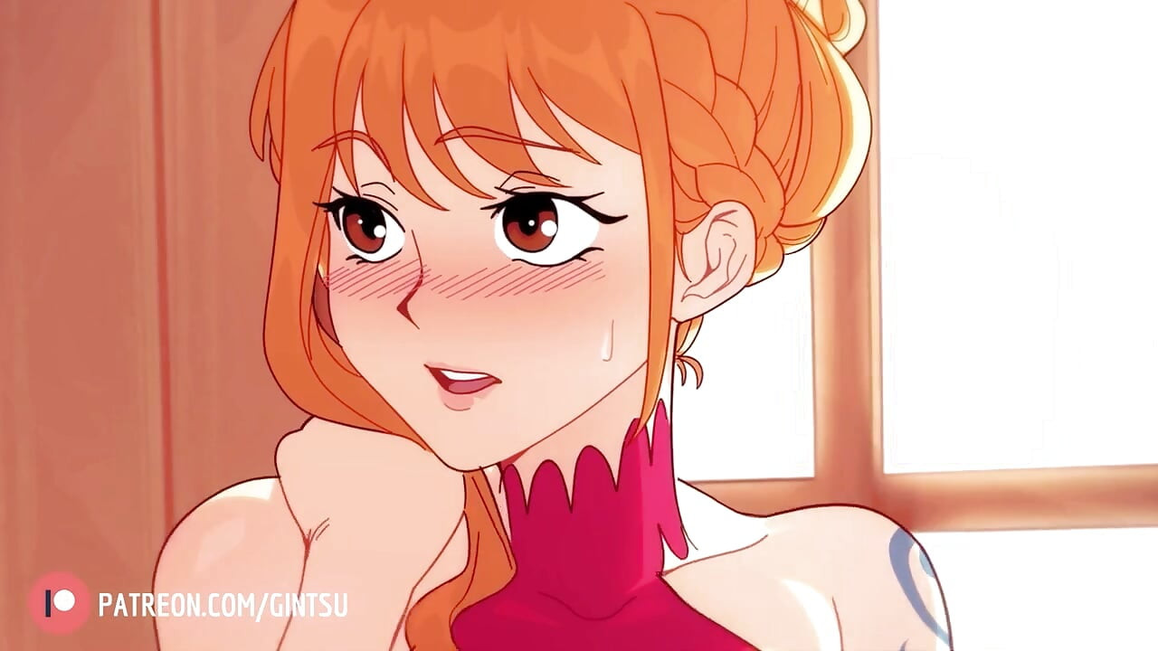 Nami Hentai Animasyon