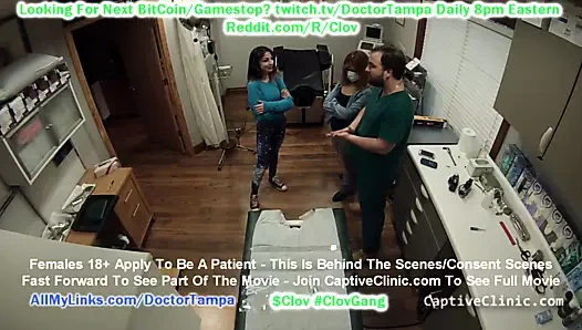 $clov – doktor tampa, alexa rydell ve maria santos'u küçük düşürüyor!