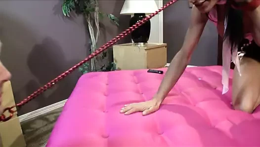 Yalamak benim kedi ve kıçımı lanet sonra temiz!