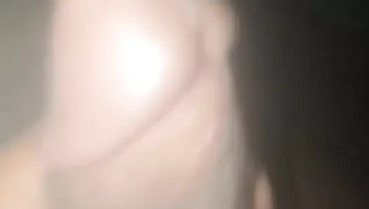 Gece hayatımın karısını sikiyorum