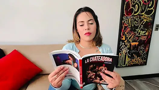 Kolombiyalı iri kalçalı kadınlar, duyulmaktan korkmayan vajinalarıyla oynar, ta ki sıkı vajinalarının güllerinden boşalana kadar