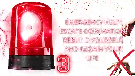 Acil yardım: kaçış hakimiyeti, kendini yeniden inşa et ve hayatını geri kazan 3