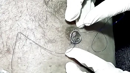 Dominaytix sahibe April - tıbbi chastation