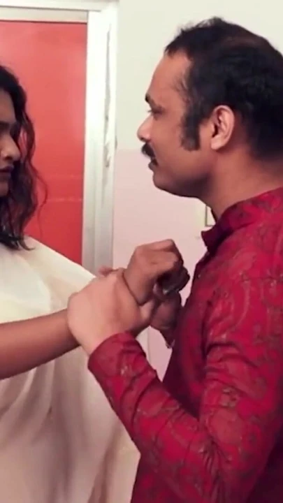 Dewar ne kiya bhabi ke saath pakra pakri | Clip 1