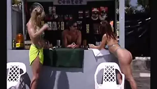 Çift takım horoz emmek