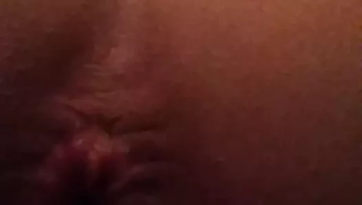 MİLF oynama ile anal boncuk