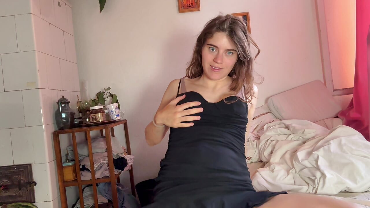 Her iki deliğimle tek başına eğlence