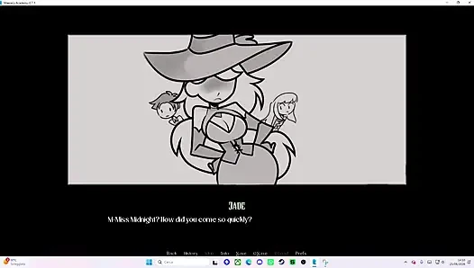 Maeve'in akademi oyunu bölüm 4