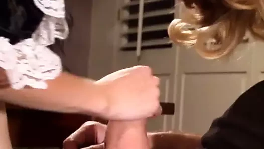 Porno kralları ve kraliçeleri - eski meydan okuma vol. 83