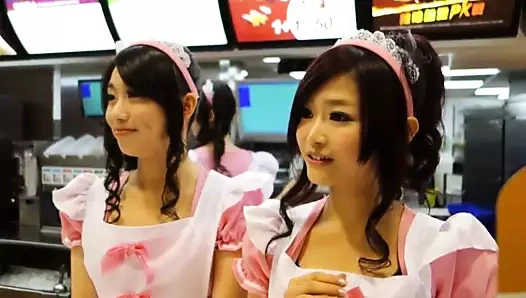 Şirin lokanta garsonları 2