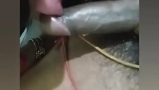 Ev sahibiyle oral seks