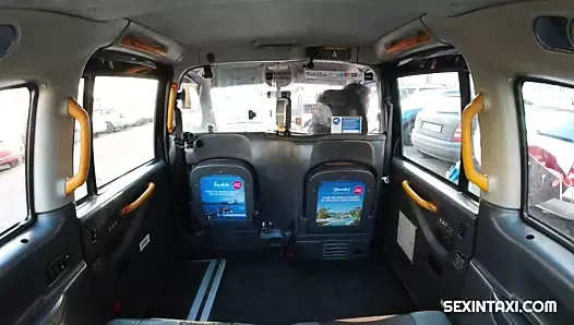 seksi sarışın ile rahat sürüş