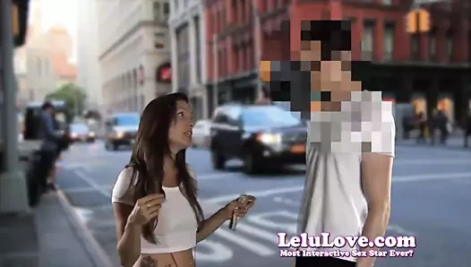 Lelu baştan çıkarıcı kameraman pov Creampie