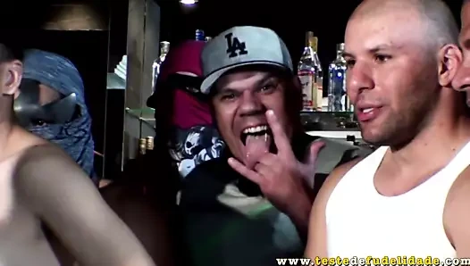 Soraya Carioca - Cena 1