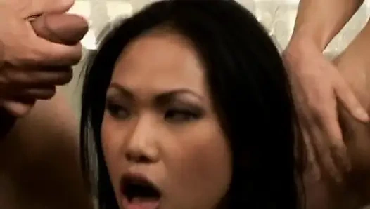 5 adam kremalı turtadan Veronica Lynn'den film