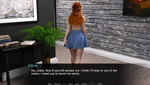 Hemşirelik zevke geri dönüyor: sadece yarağımı ıslak sulu amına sokmak istiyorum ep 86