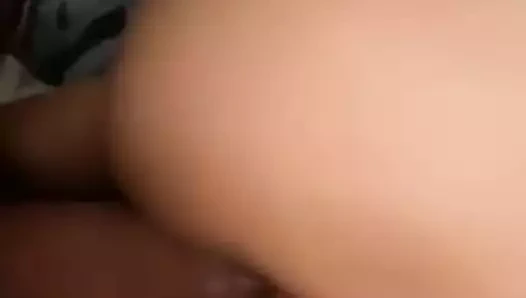 Eski sevgilimi büyük götümü sikiyorum