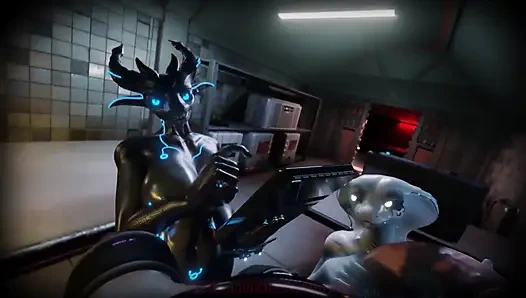 Bölüm 3. Sahne 1 (tüylü seks)