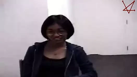 Çinli aşağılama bdsm hizmetçi esaret köle Hardcore