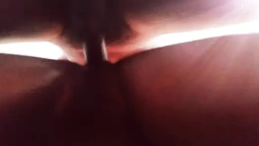 Üvey oğlum için seksi bir elbise giyiyorum