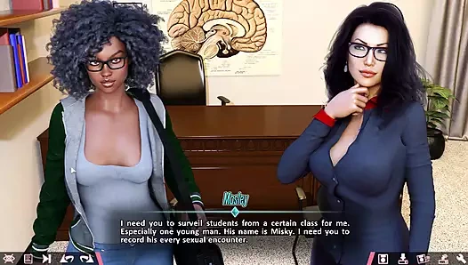 Çifte ev ödevi ep17 - bölüm 120 - misskitty2k'nin dokunılmaz kanıtı