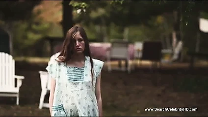 Kate lyn sheil çıplak - yeşil