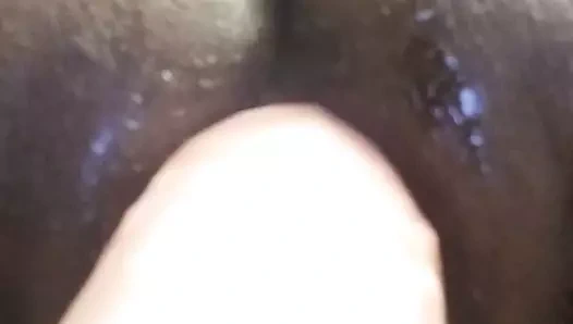 Benim siyah göt delik zevk benim yeni yapay penis