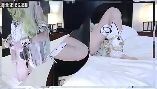 Çarpıcı ince yeni gelen - nahida cosplay yumuşak özel bir karşılaşmada