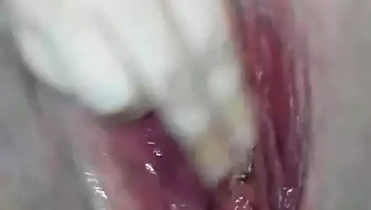 Şişman stank amcığını mahvediyor