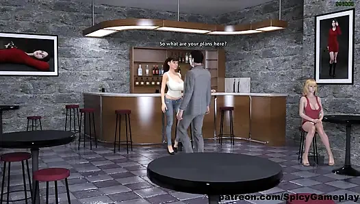 Willy D'nin maceraları: büyük memeli komik kız bölüm 87