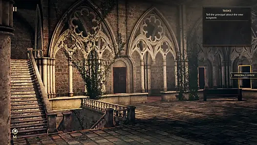 Tam oyun - sihirli amcık 2, bölüm 11