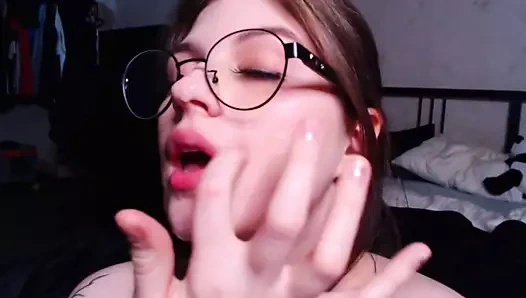 o akşam doz cum ile oyun