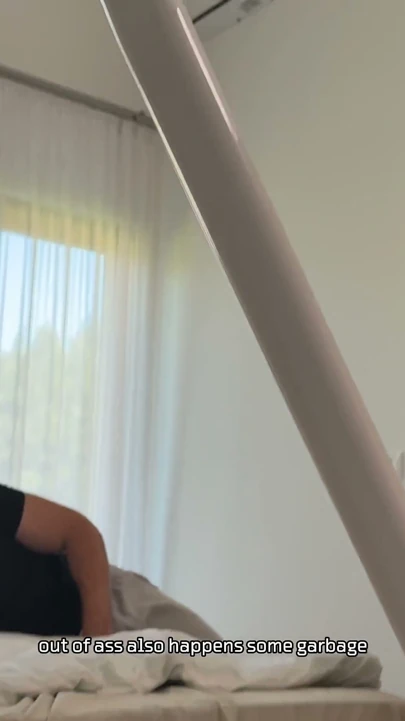 Ah evet, ben her delikte! Mutlu Nicole Murkovski, sette üç adamla anal yapıyor!