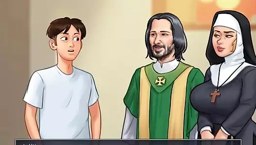 Yaz mevsimi efsanesi bölüm 137 - misskitty2k tarafından reevs